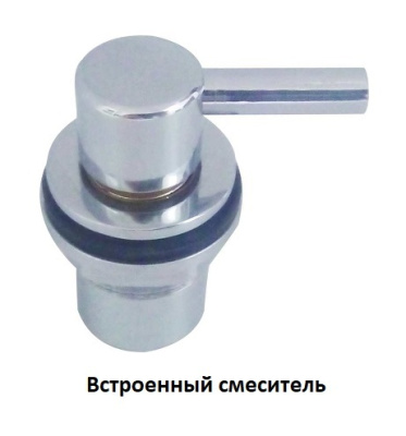 Bien Neptun Напольный безободковый унитаз с функцией биде, крышка микролифт NPKD06301VE0W5SZ0 Белый от интернет-магазина Purezza 