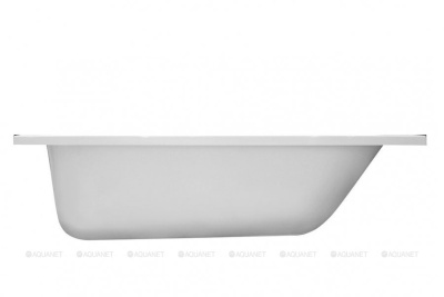 Aquanet Lotos Stone Ванна из искусственного камня 180х80 AQ-00332894 от интернет-магазина Purezza 