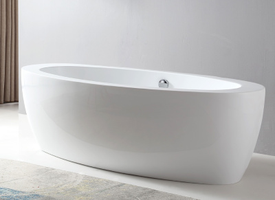 ABBER Акриловая ванна 185x91x58 AB9206 от интернет-магазина Purezza 