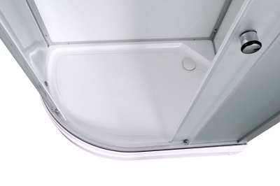 AvaCan D2012R N Душевая кабина без крыши 120х80 правая от интернет-магазина Purezza 