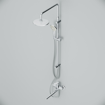 AM.PM Gem Душевая система F40890A94 от интернет-магазина Purezza 