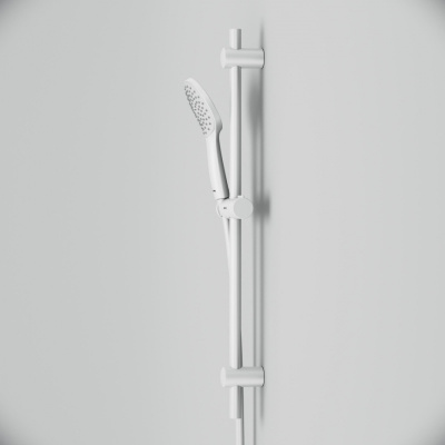 AM.PM Gem Душевой комплект F0190033 Белый от интернет-магазина Purezza 