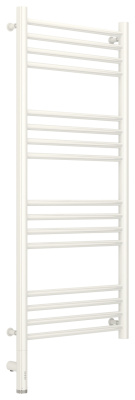 Сунержа Богема 3.0 прямая Электрический полотенцесушитель 1000х400 Белый от интернет-магазина Purezza 