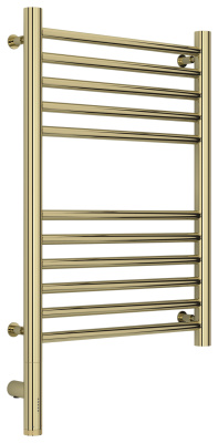 Сунержа Богема 3.0 прямая Электрический полотенцесушитель 600х400 Шампань от интернет-магазина Purezza 