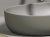 Ceramicanova Element Умывальник накладная чаша овальная 60х41.5 CN6047MH Антрацит матовый от интернет-магазина Purezza 