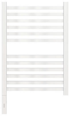 Сунержа Модус 3.0 Электрический полотенцесушитель 600х400 Белый от интернет-магазина Purezza 