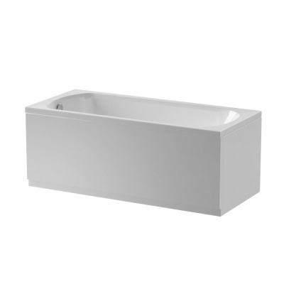 Cezares Eco Акриловая ванна 130х70 ECO-130-70-40-W37 от интернет-магазина Purezza 