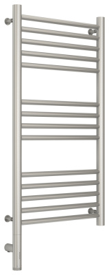 Сунержа Богема 3.0 прямая Электрический полотенцесушитель 800х400 Сатин от интернет-магазина Purezza 