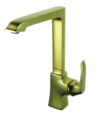 Creavit AVANGART Cмеситель для кухни AG8500G Золото от интернет-магазина Purezza 