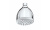 Bossini Ovo Rain Верхний душ 9 см, 1 режим, I00323.030 от интернет-магазина Purezza 