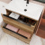 La Fenice Tesoro Тумба под раковину 98.8х44 FNC-01-TES-DKK-100-2 Дуб Канзас коричневый интернет-магазин Purezza La Fenice Tesoro Тумба под раковину 98.8х44 FNC-01-TES-DKK-100-2 Дуб Канзас коричневый от интернет-магазина Purezza