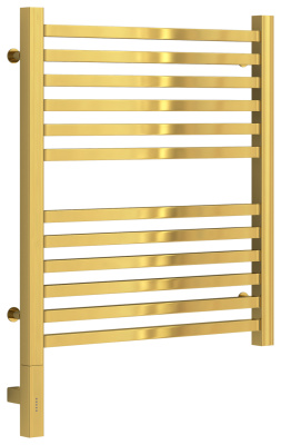 Сунержа Модус 3.0 Электрический полотенцесушитель 600х500 Золото от интернет-магазина Purezza 