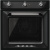 Smeg SF6905N1 духовой шкаф чёрный от интернет-магазина Purezza 