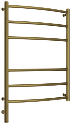 Сунержа Галант 3.0 Электрический полотенцесушитель 800х600 Состаренная бронза от интернет-магазина Purezza 