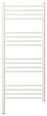 Сунержа Богема 3.0 прямая Электрический полотенцесушитель 1000х400 Матовый белый от интернет-магазина Purezza 