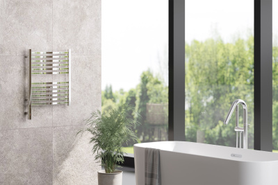 Сунержа Аркус 3.0 Электрический полотенцесушитель 600х500 от интернет-магазина Purezza 