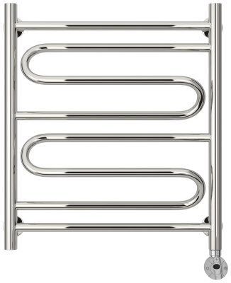 Стилье Формат 22 Электрический полотенцесушитель 600х500 от интернет-магазина Purezza 