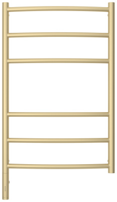 Сунержа Галант 3.0 Электрический полотенцесушитель 800х500 Матовая шампань от интернет-магазина Purezza 