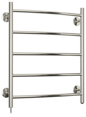 Стилье Формат 40 Электрический полотенцесушитель 600х500 (5) Г16 от интернет-магазина Purezza 