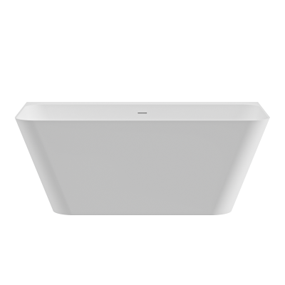 Cezares Liner Solid Surface Ванна из искусственного камня 1700x800x600 CZR-LINER-170-80-60-SSB Белый матовый от интернет-магазина Purezza 