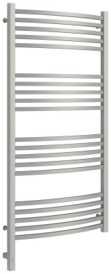 Сунержа Аркус 3.0 Электрический полотенцесушитель 1200х600 Сатин от интернет-магазина Purezza 