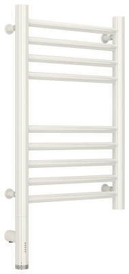 Сунержа Богема 3.0 прямая Электрический полотенцесушитель 500х300 Белый от интернет-магазина Purezza 