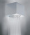 Bossini Cube Inox Верхний душ 1 режим струи H81720.030 интернет-магазин Purezza Bossini Cube Inox Верхний душ 1 режим струи H81720.030 от интернет-магазина Purezza
