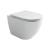 Ceramicanova Амато (Amato) Унитаз подвесной торнадо, с сиденьем микролифт, белый. арт. CN4013T от интернет-магазина Purezza 