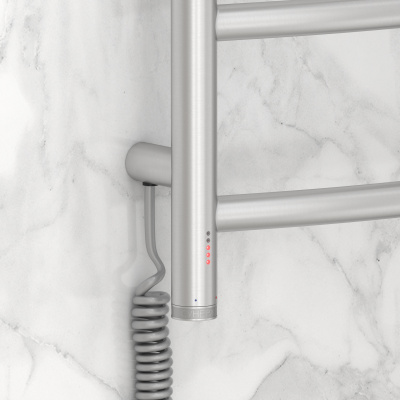 Сунержа Галант 4.0 Электрический полотенцесушитель 1200х500 Сатин от интернет-магазина Purezza 