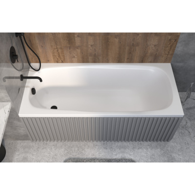 Whitecross Layla Акриловая ванна 180х80 0102.180080.100 от интернет-магазина Purezza 