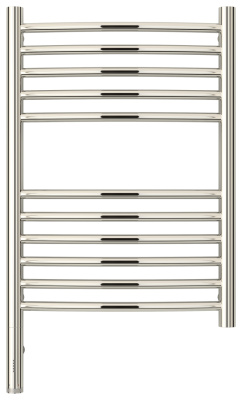 Сунержа Богема 3.0 выгнутая Электрический полотенцесушитель 600х400 от интернет-магазина Purezza 