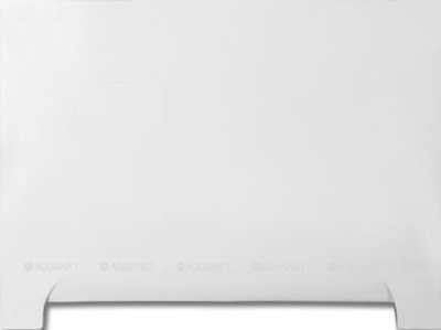 Aquanet Lotos Stone Боковая панель 75х60 AQ-00332893 Белый от интернет-магазина Purezza 