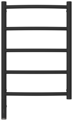 Сунержа Галант 3.0 Электрический полотенцесушитель 600х400 Темный титан муар от интернет-магазина Purezza 