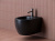 Ceramicanova Play Подвесное биде CN3002MB Черный матовый интернет-магазин Purezza Ceramicanova Play Подвесное биде CN3002MB Черный матовый от интернет-магазина Purezza