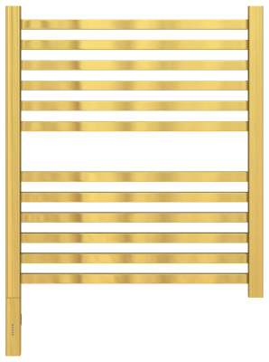 Сунержа Модус 3.0 Электрический полотенцесушитель 600х500 Золото от интернет-магазина Purezza 