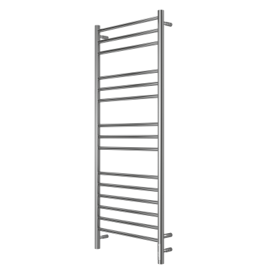 Terminus Аврора П15 Электрический полотенцесушитель 1300х500 4670078527233 Глянцевый белый от интернет-магазина Purezza 