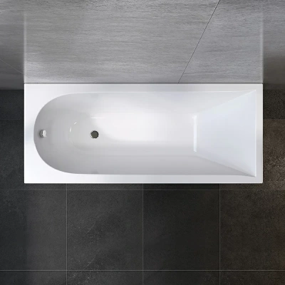AM.PM Spirit Ванна акриловая 170x70 W72A-170-070W-A2 от интернет-магазина Purezza 