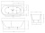 ABBER Акриловая ванна 170x78x60 AB9257-1.7 R интернет-магазин Purezza ABBER Акриловая ванна 170x78x60 AB9257-1.7 R от интернет-магазина Purezza