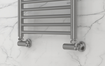 Сунержа Вентиль 3D левый цилиндр G 1/2" НР х G 3/4" НГ 071-1402-1234 Сатин от интернет-магазина Purezza 