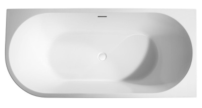 ABBER Акриловая ванна 150x78x60 AB9257-1.5 R от интернет-магазина Purezza 