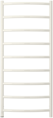 Сунержа Галант 4.0 Электрический полотенцесушитель 1200х500 Белый от интернет-магазина Purezza 