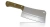 Hatamoto HN-HH190 Кухонный топорик для рубки мяса и костей, длина лезвия 185 мм, сталь SUS420J2 от интернет-магазина Purezza 