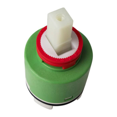 Iddis Optima Home Картридж 40 мм 04ESC40i82 Зеленый от интернет-магазина Purezza 