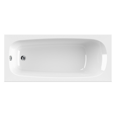Cezares ECO-140-70-40-W37 Акриловая ванна пристенная 140х70 от интернет-магазина Purezza 