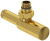 Сунержа Вентиль угловой цилиндр G 1/2" НР х G 1/2" НР 03-1400-1212 Золото от интернет-магазина Purezza 
