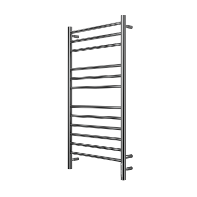 Terminus Аврора П12 Электрический полотенцесушитель 1000х500 4670078527226 Нержавеющая сталь от интернет-магазина Purezza 