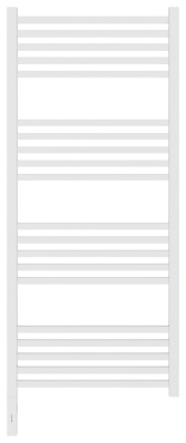 Сунержа Модус 3.0 Электрический полотенцесушитель 1200х500 Матовый белый от интернет-магазина Purezza 