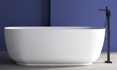 ABBER Акриловая ванна 170x75x60 AB9260 от интернет-магазина Purezza 