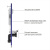 Berges Инсталляция NOVUM 525, кнопка L3, унитаз MASCON Rimless, сиденье дюропласт Toma Slim SO 043216 от интернет-магазина Purezza 