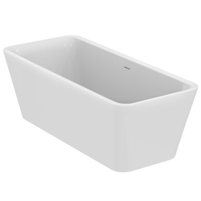 Ideal Standard TONIC II Свободностоящая акриловая ванна 180x80х60 для монтажа с напольным смесителем E398101 от интернет-магазина Purezza 